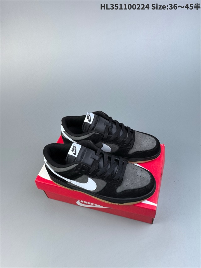men Low top dunk sb shoes 36-45 2025-9-19-261